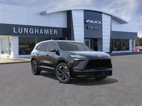 New 2026 Buick Enclave Sport Touring w/ Power Package AWD/4WD image 1
