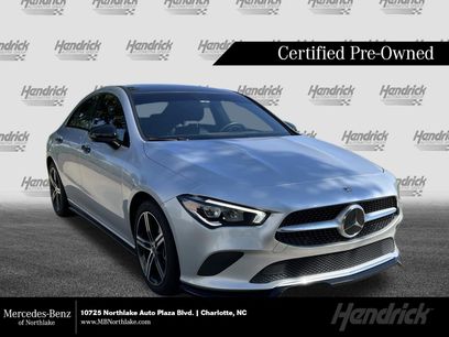 Certified 2022 Mercedes-Benz CLA 250