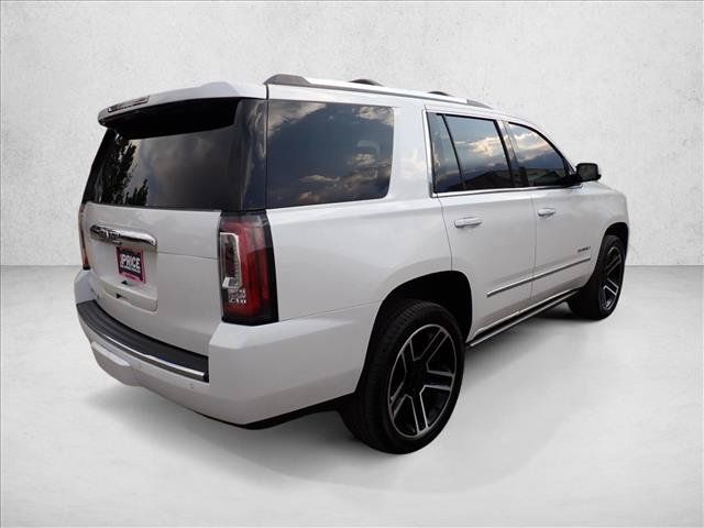 Used 2020 GMC Yukon Denali AWD/4WD image 4