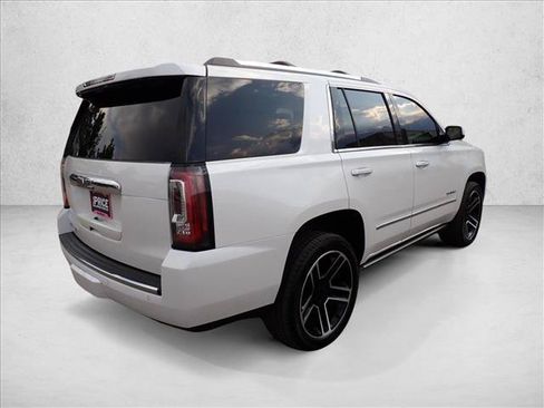 Used 2020 GMC Yukon Denali AWD/4WD image 4