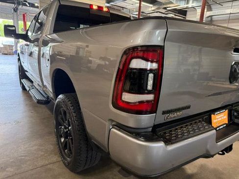 Certified 2024 RAM 2500 Big Horn w/ Night Edition AWD/4WD image 29