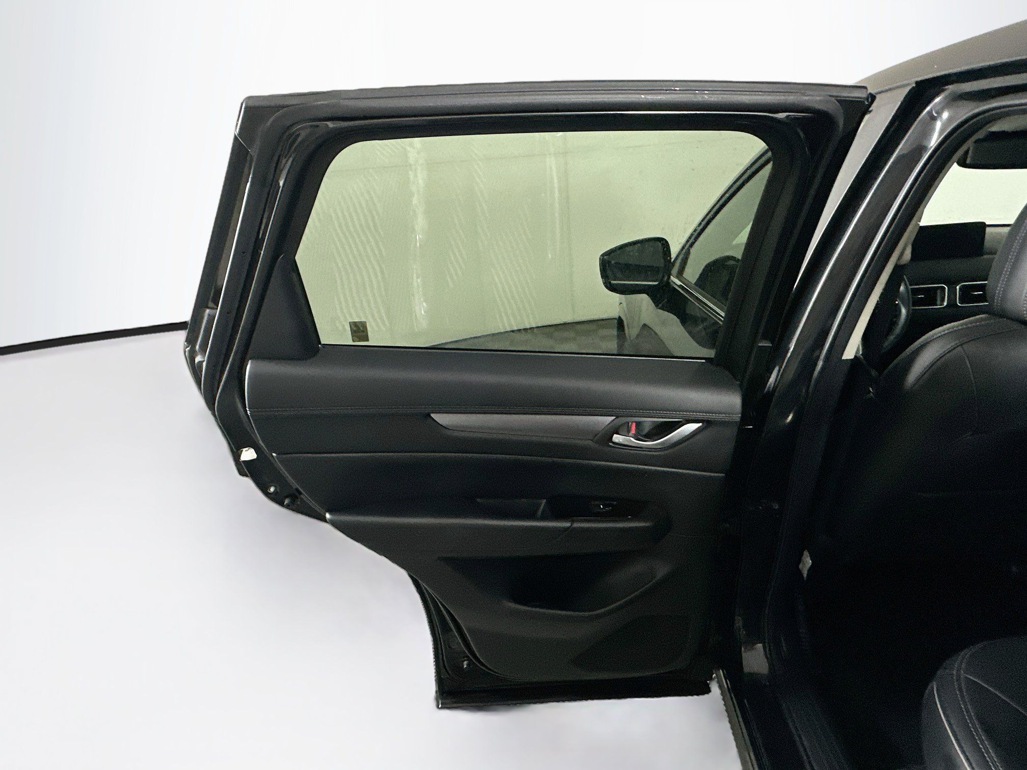 Used 2025 MAZDA CX-5 AWD 2.5 S w/ Preferred Package image 27