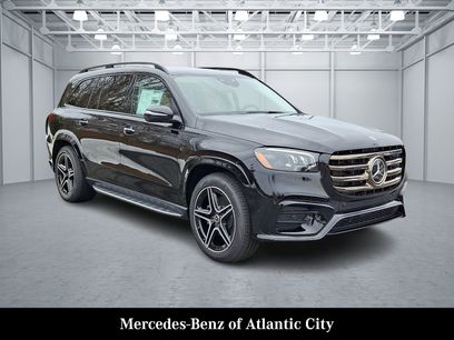 New 2026 Mercedes-Benz GLS 450 4MATIC