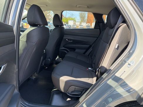 New 2026 Hyundai Tucson SEL AWD/4WD image 16