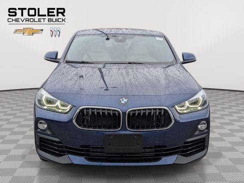 Used 2019 BMW X2 xDrive28i w/ Convenience Package AWD/4WD image 8