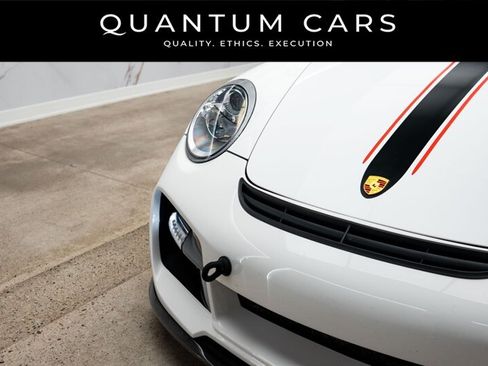 Used 2007 Porsche 911 Turbo AWD/4WD image 16
