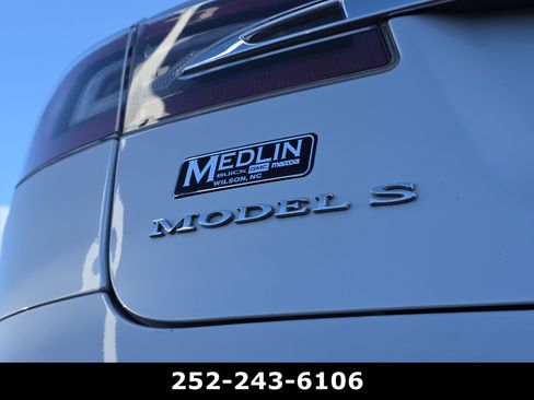 Used 2017 Tesla Model S 75D AWD/4WD image 42