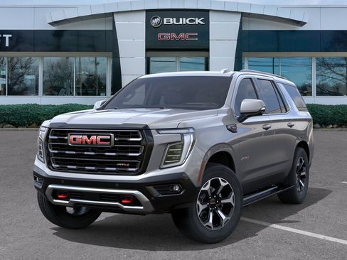 New 2026 GMC Yukon AT4 Ultimate w/ LPO, Floor Liner Package AWD/4WD image 32