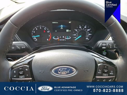 Certified 2022 Ford Escape SEL image 20