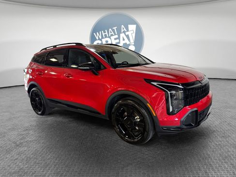 Certified 2026 Kia Sportage X-Line w/ X-Line Premium Package AWD/4WD image 1
