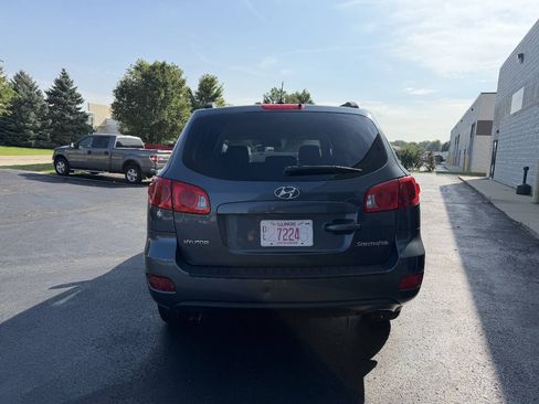 Used 2008 Hyundai Santa Fe GLS FWD image 4