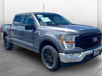 Used 2022 Ford F150 XLT w/ Trailer Tow Package