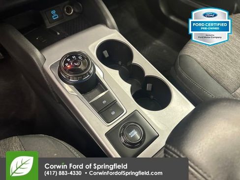 Certified 2021 Ford Bronco Sport Big Bend w/ Big Bend Package image 27