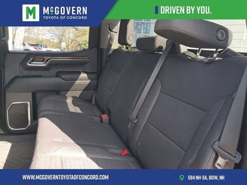 Used 2023 Chevrolet Silverado 1500 RST AWD/4WD image 19