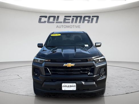 New 2026 Chevrolet Colorado LT w/ LT Convenience Package AWD/4WD image 8