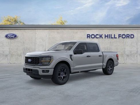 New 2026 Ford F150 STX w/ Equipment Group 200A image 2