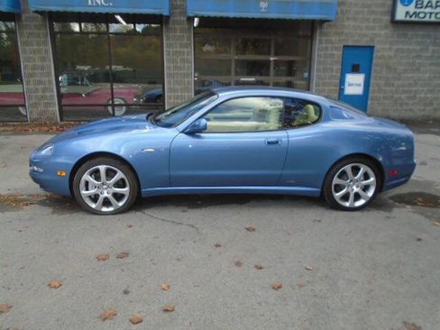 Used 2004 Maserati Coupe Cambiocorsa image 8