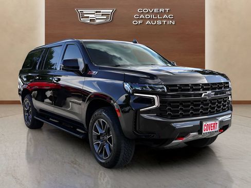 Used 2023 Chevrolet Suburban Z71 w/ Luxury Package AWD/4WD image 6