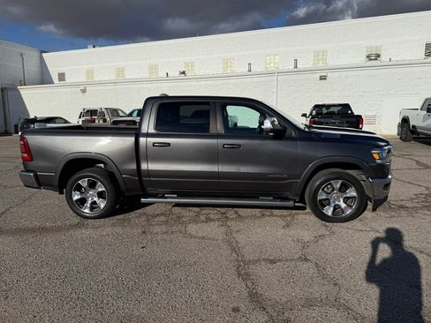 Used 2021 RAM 1500 Laramie image 4