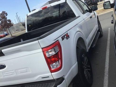 Certified 2023 Ford F150 XL w/ STX Appearance Package image 4