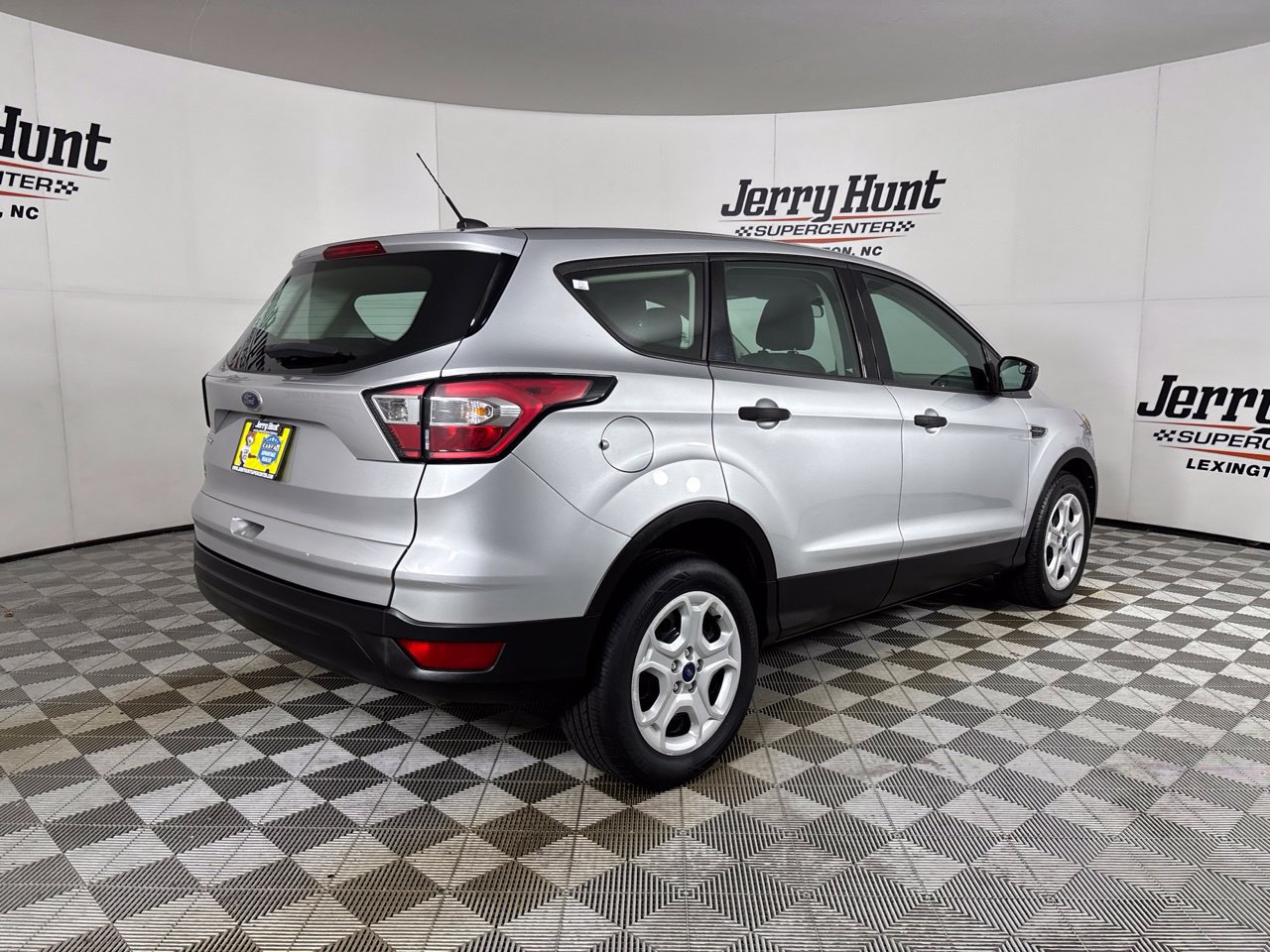 Used 2017 Ford Escape S FWD image 5