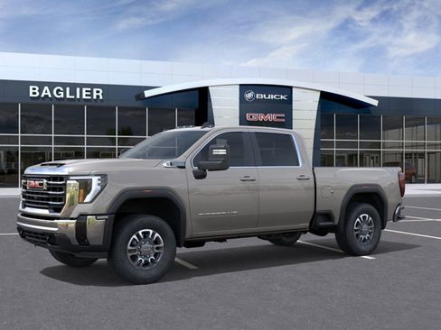 New 2026 GMC Sierra 2500 SLE w/ SLE Value Package; image 2