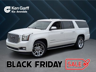 Used 2019 GMC Yukon XL SLT w/ Premium Edition