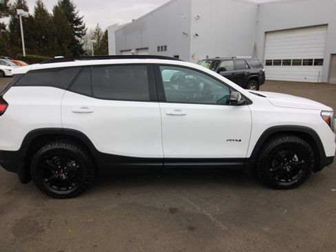 Used 2022 GMC Terrain AT4 w/ Tech Package AWD/4WD image 2