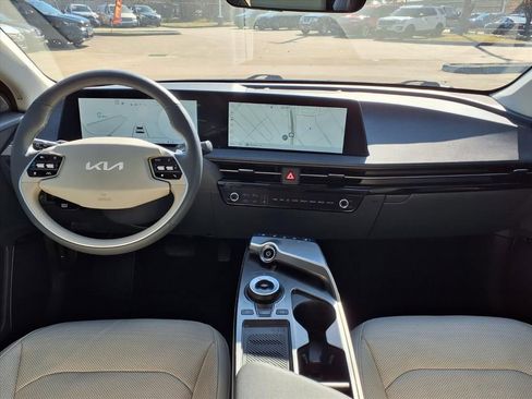 Used 2022 Kia EV6 Wind w/ Wind Technology Package image 5