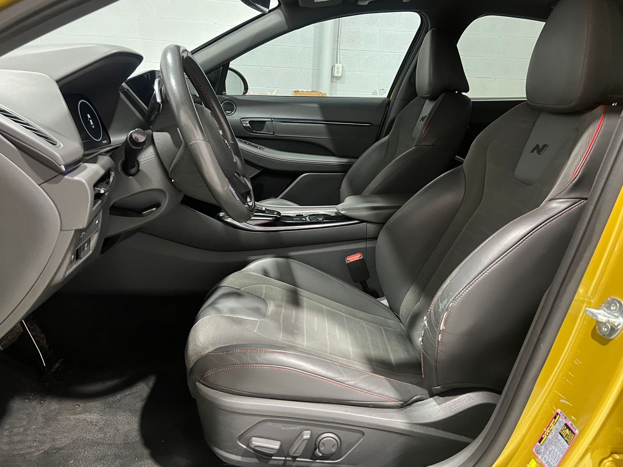 Used 2021 Hyundai Sonata N Line FWD image 10