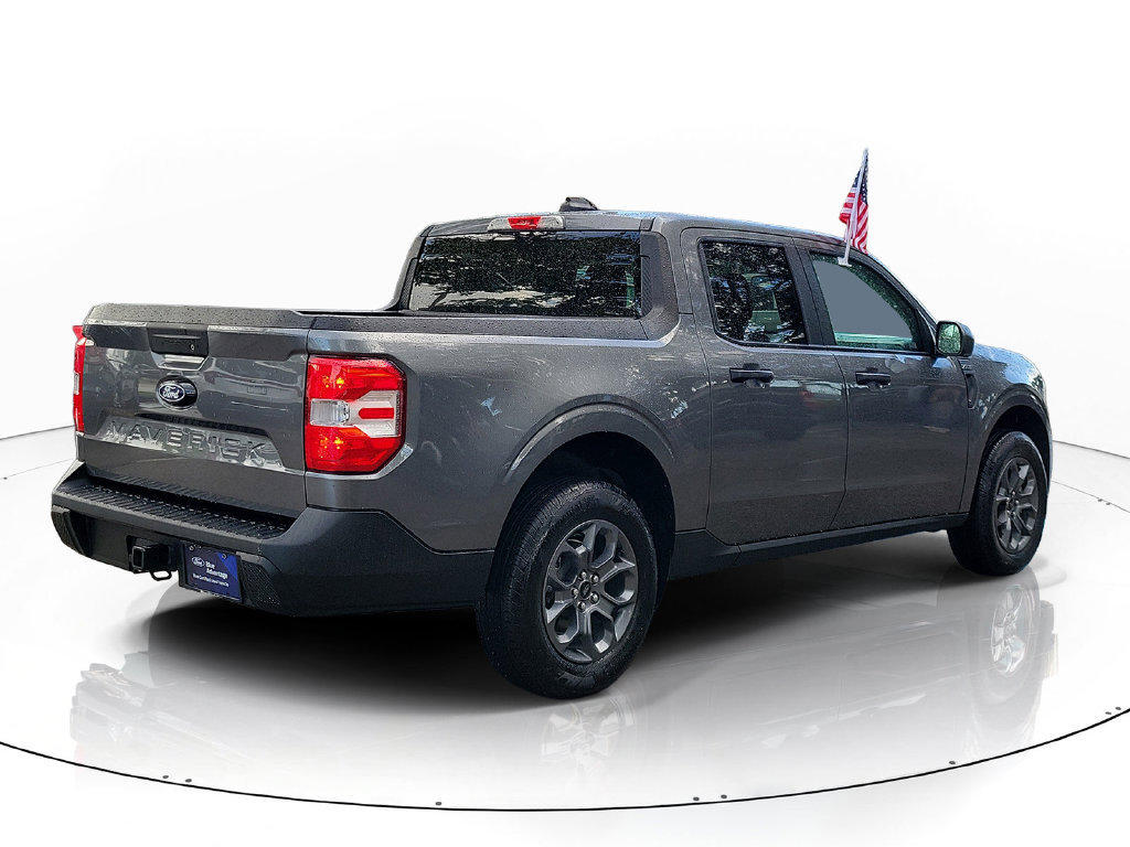Certified 2026 Ford Maverick XLT AWD/4WD image 3
