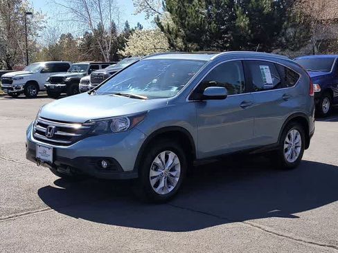 Used 2014 Honda CR-V EX-L image 4