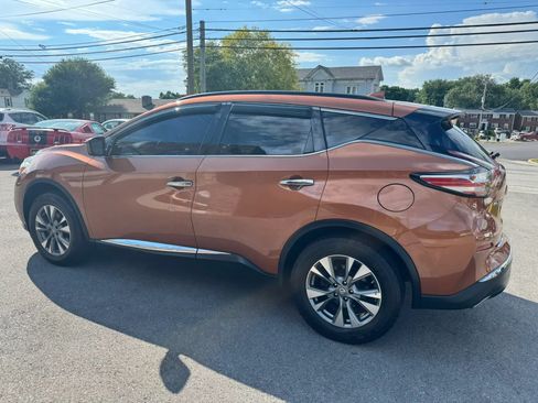 Used 2017 Nissan Murano SV AWD/4WD image 8
