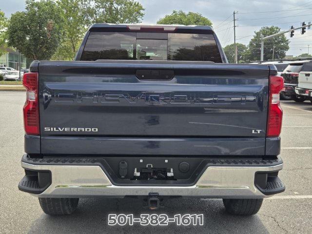 Used 2020 Chevrolet Silverado 1500 LT w/ Texas Edition RWD image 6