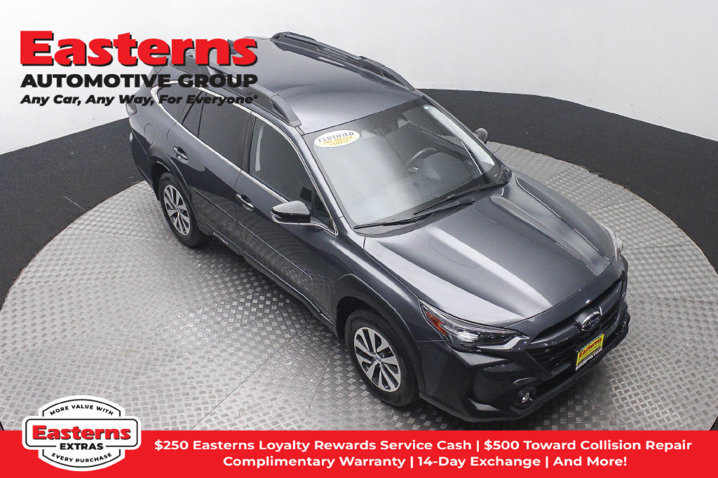 Used 2024 Subaru Outback Premium AWD/4WD image 4