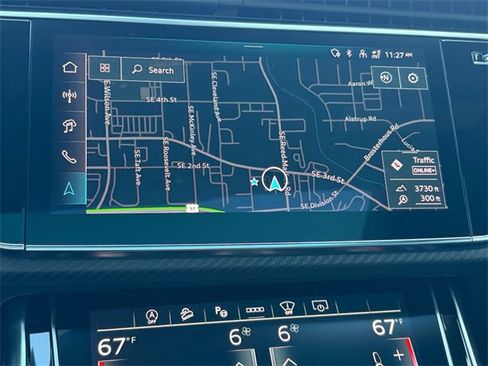 Used 2025 Audi SQ8 Prestige image 15