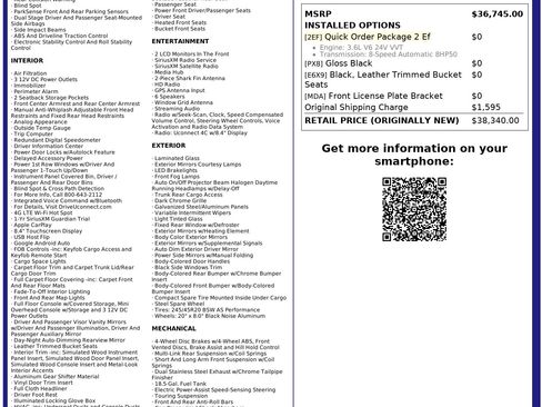 Used 2022 Chrysler 300 Touring L image 3