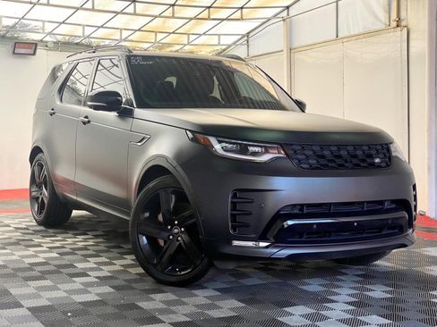 Used 2021 Land Rover Discovery HSE R-Dynamic AWD/4WD image 38