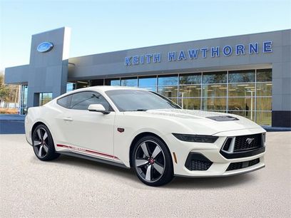 Certified 2025 Ford Mustang GT Premium w/ 60th Anniversary Package