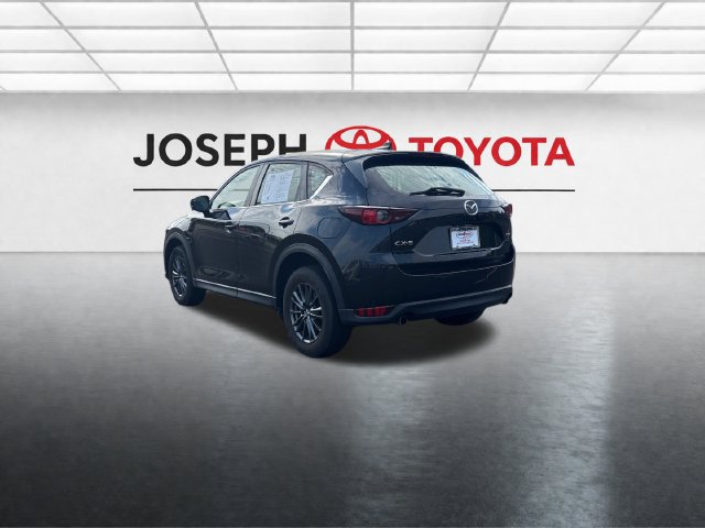 Used 2020 MAZDA CX-5 Sport FWD image 12