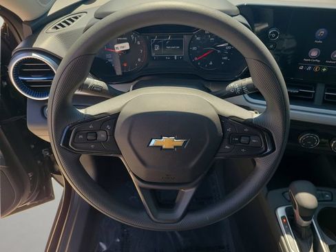 New 2026 Chevrolet Trax LS FWD image 19