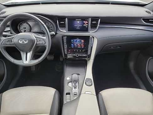 Used 2023 INFINITI QX55 Luxe w/ Cargo Package image 17