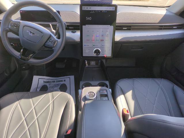 Certified 2023 Ford Mustang Mach-E Select AWD/4WD image 5