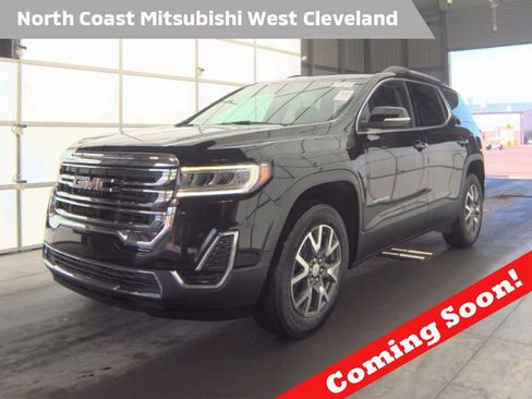 Used 2023 GMC Acadia SLE w/ Driver Convenience Package image 1