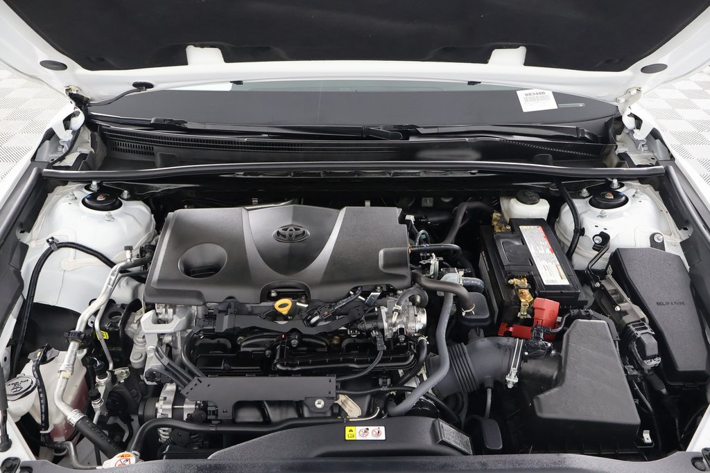 Used 2023 Toyota Camry SE FWD image 15