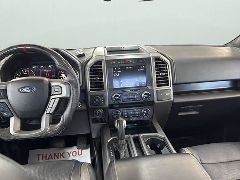 Used 2018 Ford F150 Raptor w/ Equipment Group 802A Luxury image 22