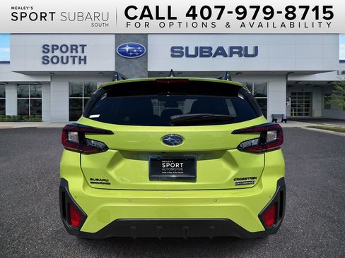 New 2026 Subaru Crosstrek 2.5i Limited AWD/4WD image 5