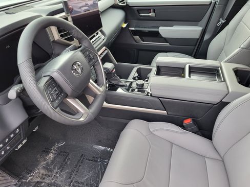 New 2026 Toyota Tundra Limited w/ TRD Off-Road Package image 7