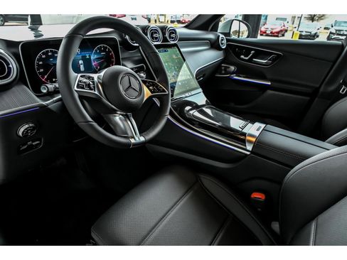 New 2026 Mercedes-Benz GLC 300 4MATIC image 6