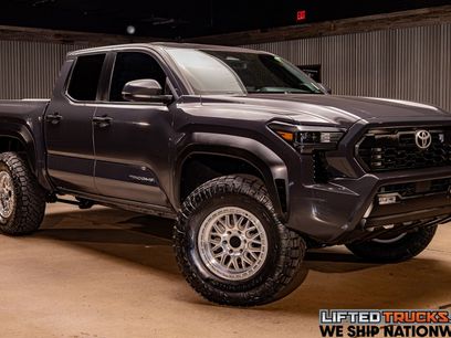 Used 2024 Toyota Tacoma TRD Off-Road